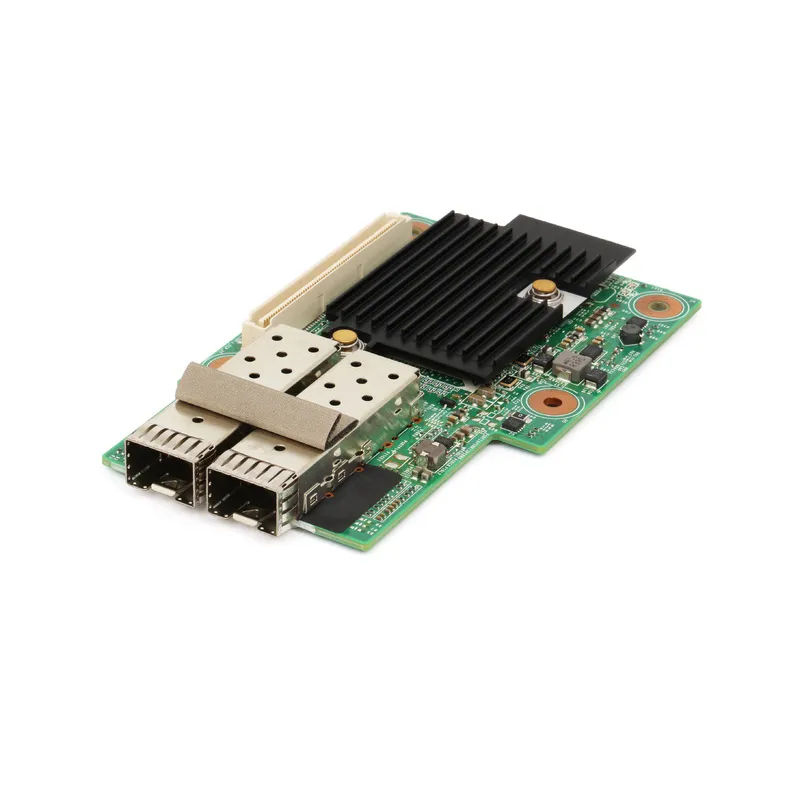 CF4P0 - Dell Broadcom 57416 2 x Ports 10GBase-X SFP+ Mezzanine Card