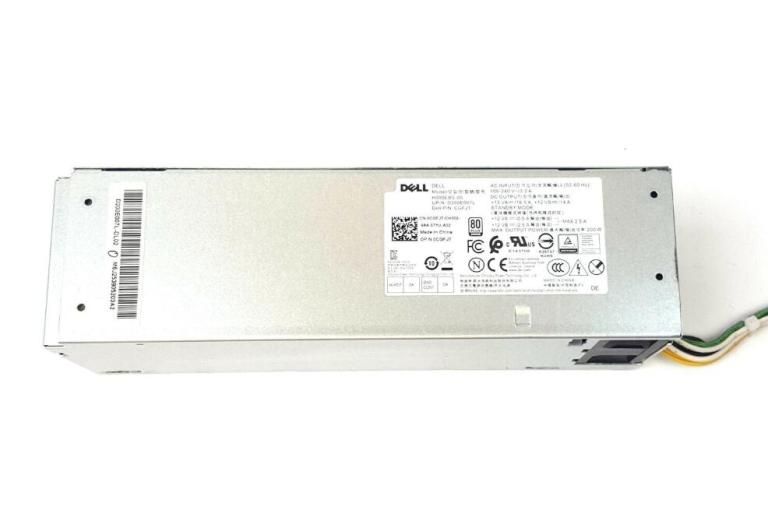 CGFJT - Dell 200-Watts Power Supply For OptiPlex 3060/5060