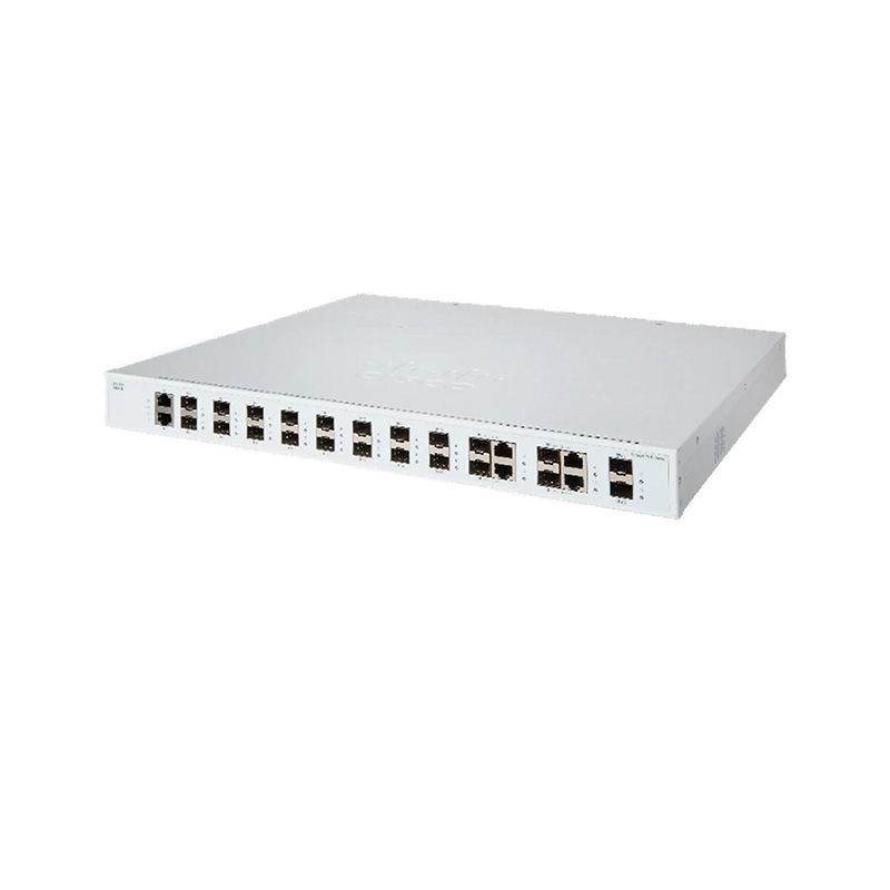 CGP-OLT-16T, Cisco Catalyst PON OLT, 16 GPON/4 GE Combo/2 10GE SFP+