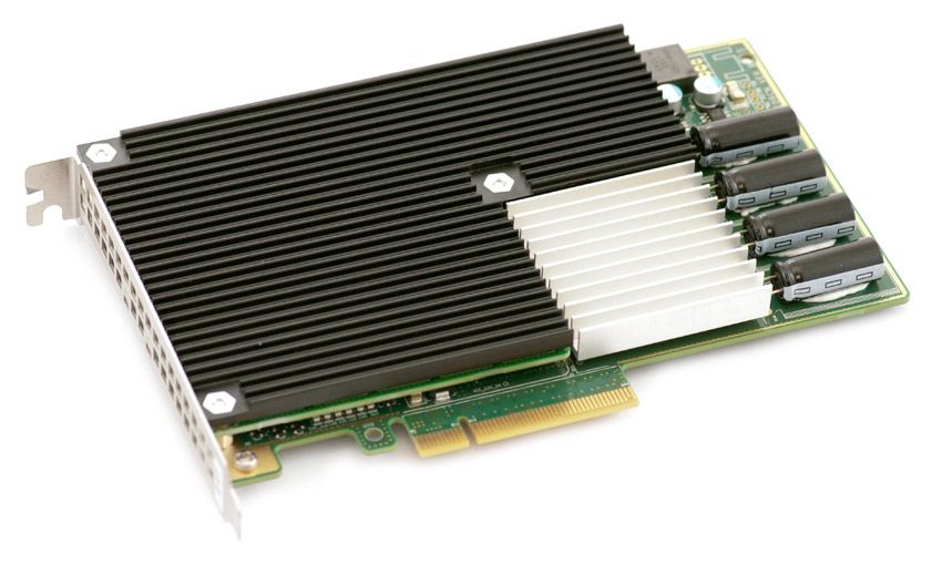 CH9M01SSDB, Huawei ES3000 PCIe SSD Card, 2.4TB/PCIe/NAND Flash