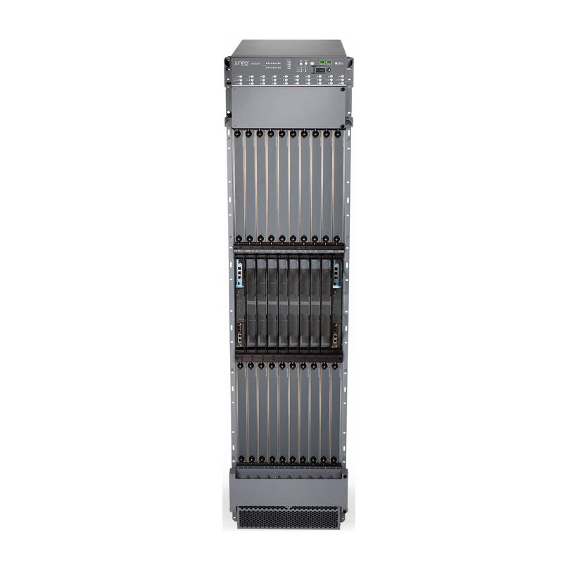 CHAS-BP-MX2020-S, Juniper MX2000 Chassis, 20 slot/with backplane/spare