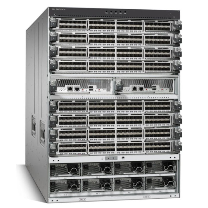 02JD753X, Cisco IBM SAN Director Supervisor Module, 4x10GE/Redundant Control/Hot Swap