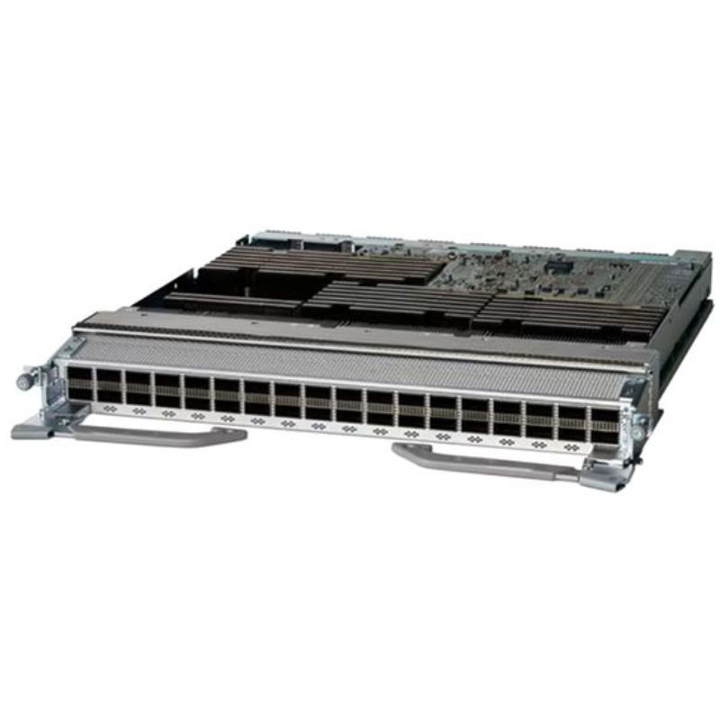 88-LC0-36FH-M, Cisco 8800 Line Card, 36x400GE QSFP56-DD/MacSec/Hot-swappable
