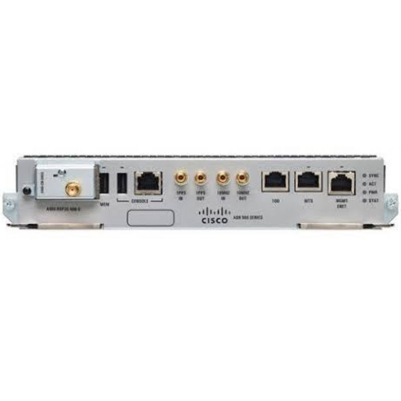 A900-RSP3C-400-W, Cisco ASR 900 Route Switch Processor, 400G throughput/XL Scale/Wide temperature