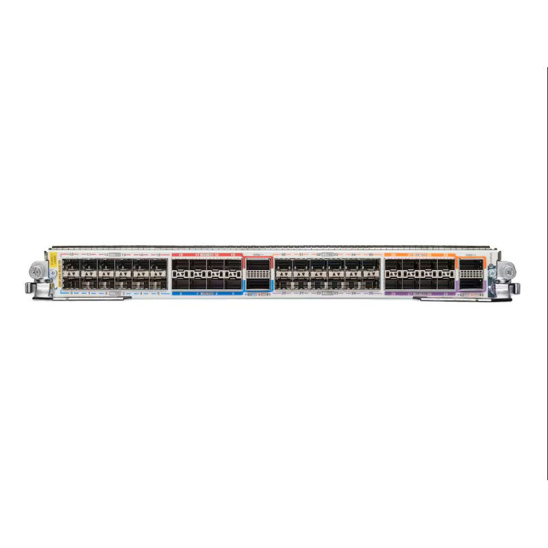 A99-4HG-FLEX-FC, Cisco ASR 9900 Router, 4x400GE ports/5th Gen Combo LC/Hot-swappable
