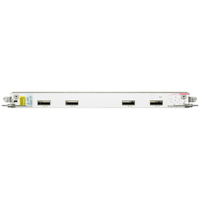 A99-4PT-CM-TRL3P, Cisco ASR 9900 Router, 4-port CM TR/Layer 3/MPLS OAM