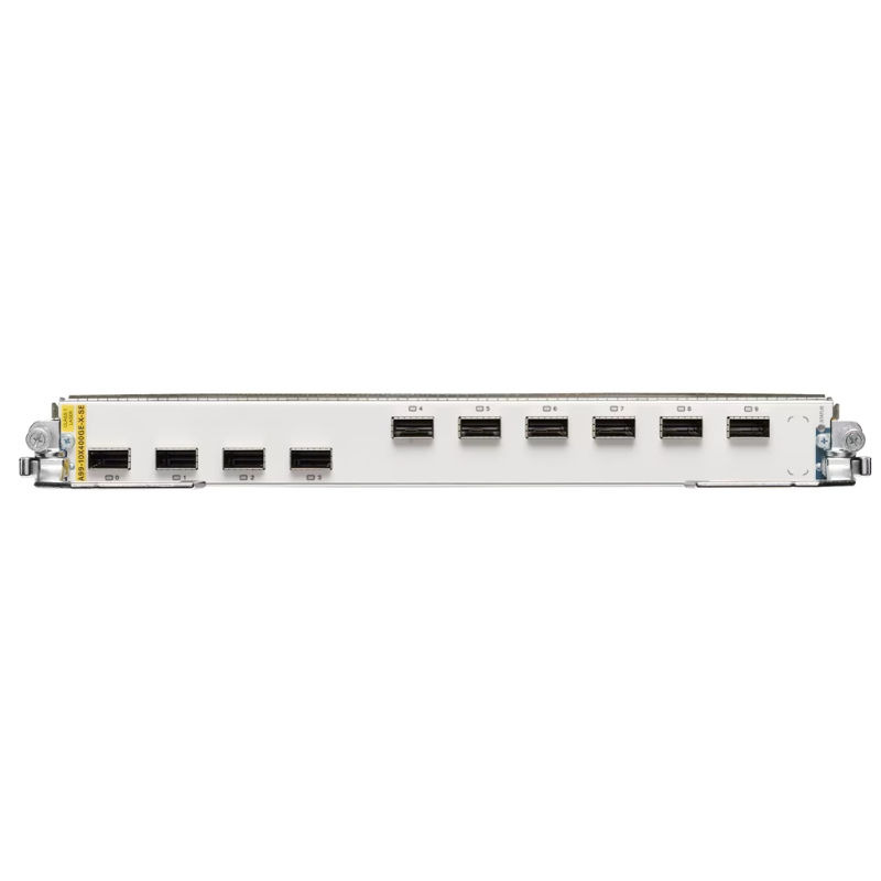 A99-4T-FC, Cisco ASR 9000 Line Card, 4x100GE/5th Gen/FC Mode