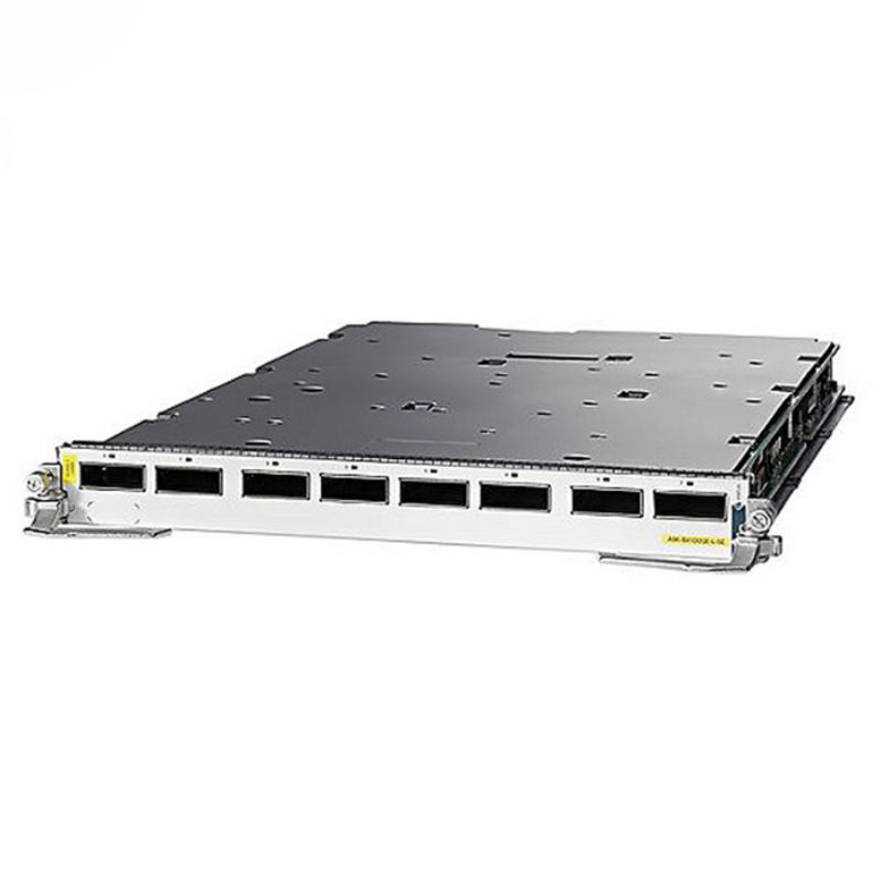A99-8PT-CM-SEL3P, Cisco ASR 9900 Router, 8xCM Ports/L2L3P/OAM