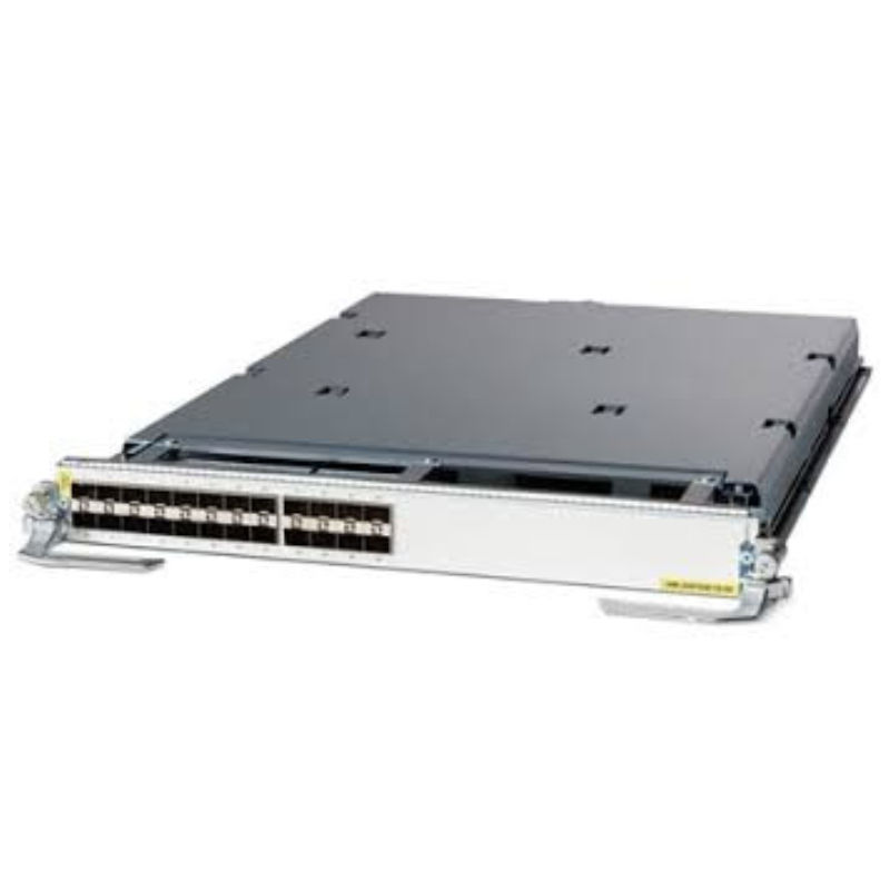 A9K-24X10GE-1G-SE, Cisco ASR 9000 Router, 24x10GE/1GE dual rate/SE LC
