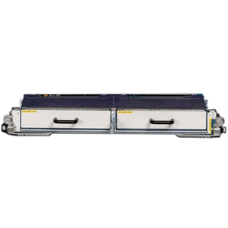 A9K-MOD200-SE, Cisco ASR 9000 Modular Linecard, 200Gbps throughput/Service Edge optimized/Modular design