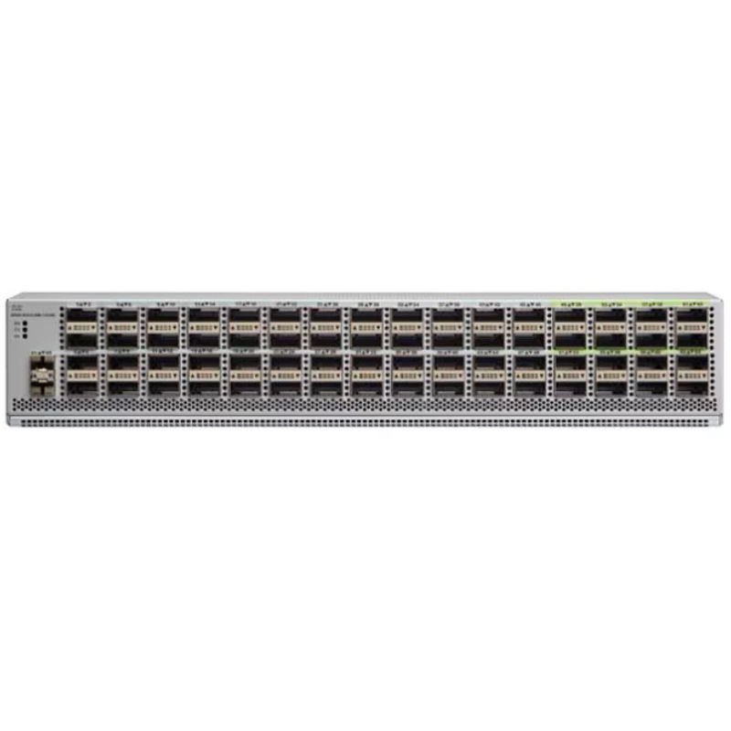 ACI-C9364C-GX-APIC, Cisco ACI Switch Bundle, 2x9364C-GX/With APIC/Bundle Solution