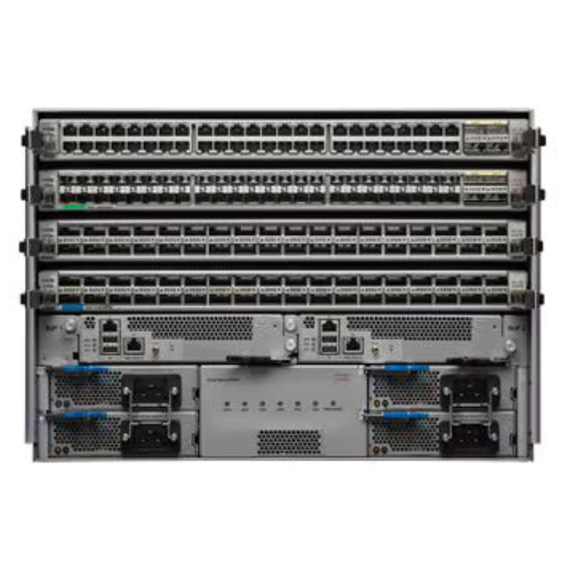 ACI-C9504E-APIC-B1, Cisco ACI Bundle, 2x9504/4x100G/with APIC