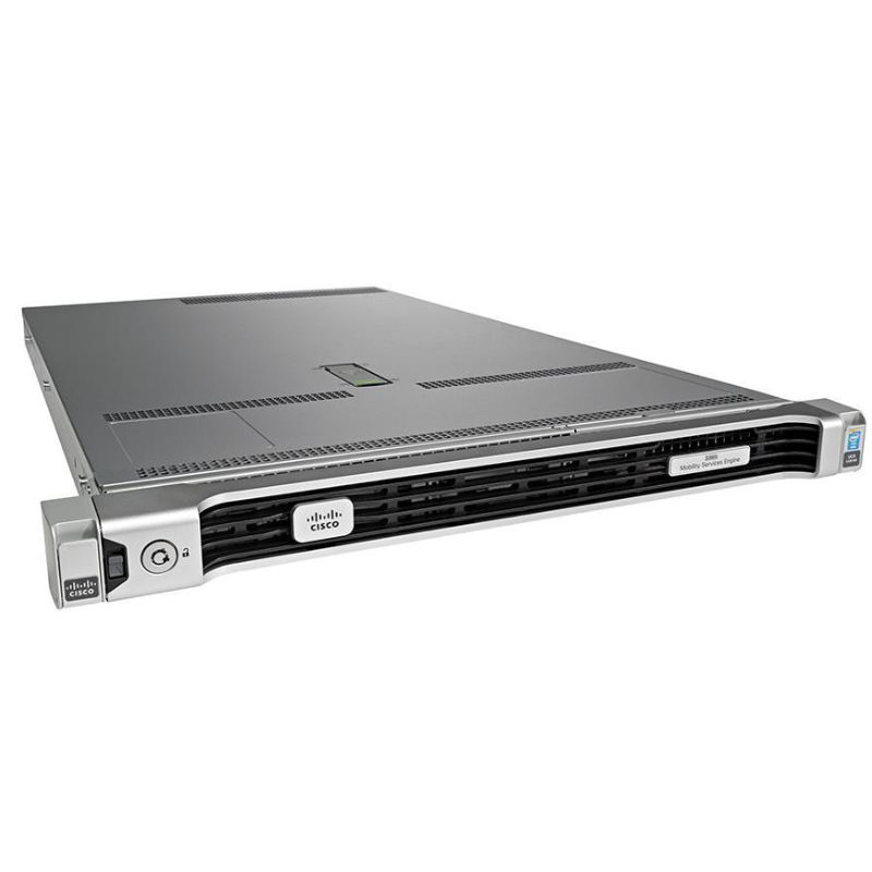 AIR-CMX-3375-K9, Cisco AIR-CMX-3375, Wireless Appliance, 8-core CPU, 32GB RAM, 2x1TB HDD