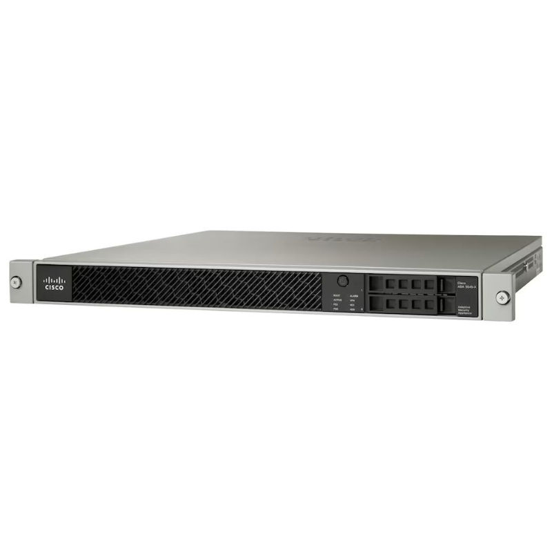 ASA5545VPNEM25HKRF, Cisco ASA5545-X Firewall, 2500 AnyConnect Essentials/Remanufactured/Mobile Access