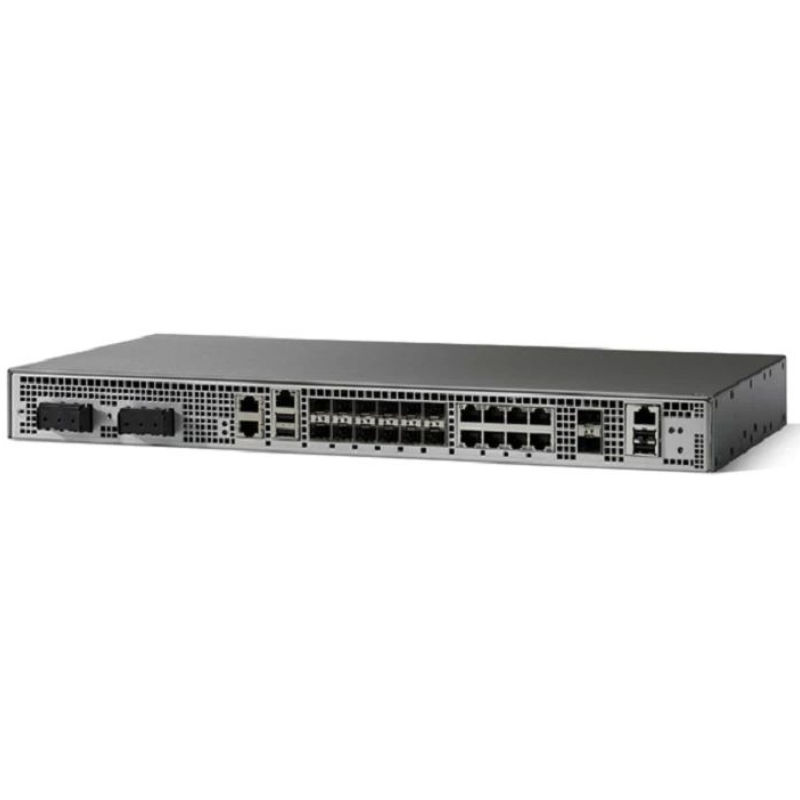 ASR-920-12SZ-D, Cisco ASR 920 Series Router, 12x1/10GE SFP/Dual DC
