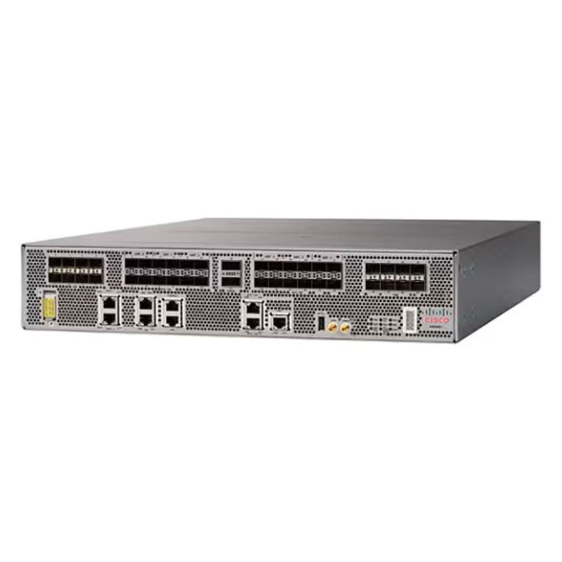 ASR-9901-120G, Cisco ASR 9901 Router, 120Gbps throughput/Chassis PayG/Base HW