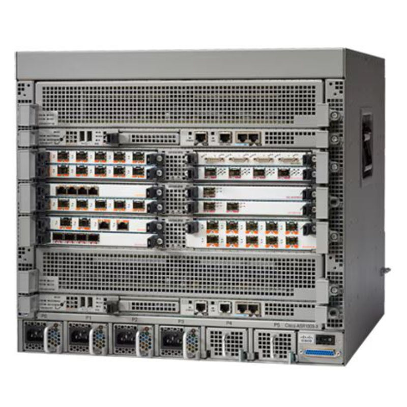 ASR1009-X-NTT2, Cisco ASR1000 Router, RP3, ESP200-X, HVDC