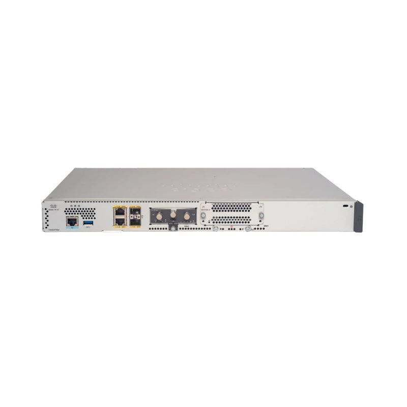 C8200L-1N-4T, Cisco C8200L Router, 1RU/1 NIM slot/4x1GE WAN