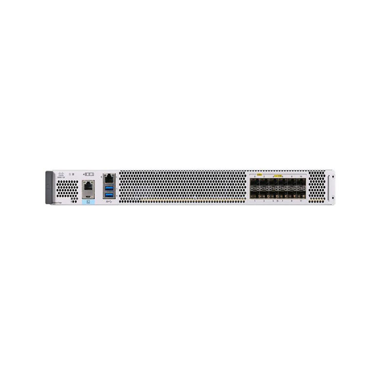 C8500-12X, Cisco Catalyst 8500 Router, 12x10GE, 2x40GE, 1x20G SSD