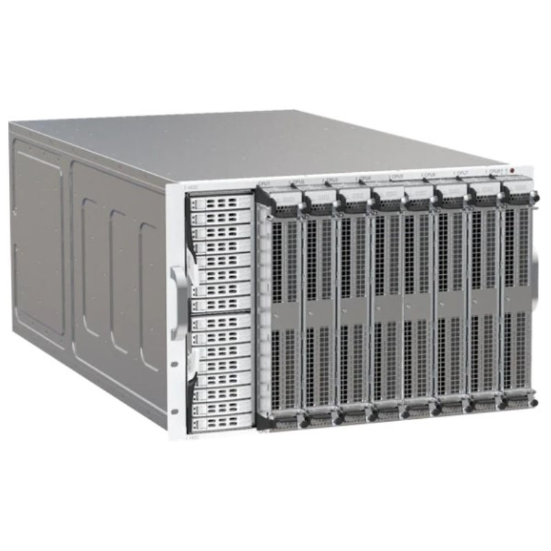 C890-M5-8268BLADE, Cisco UCS Blade Server, 2xIntel 8268, 24xDDR4 DIMM, No HDD