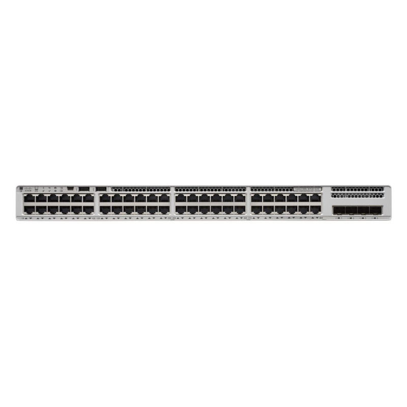 C9000-10/25CSR-48, Cisco Catalyst 9000 Switch, 48x10/25G CSR/Bundle