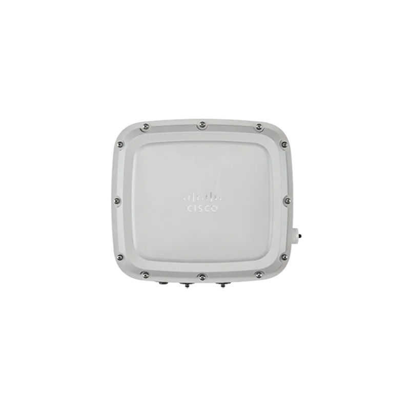 C9124AXI-A, Cisco Catalyst 9124 Outdoor Access Point, Wi-Fi 6, Internal Antenna, -A Domain