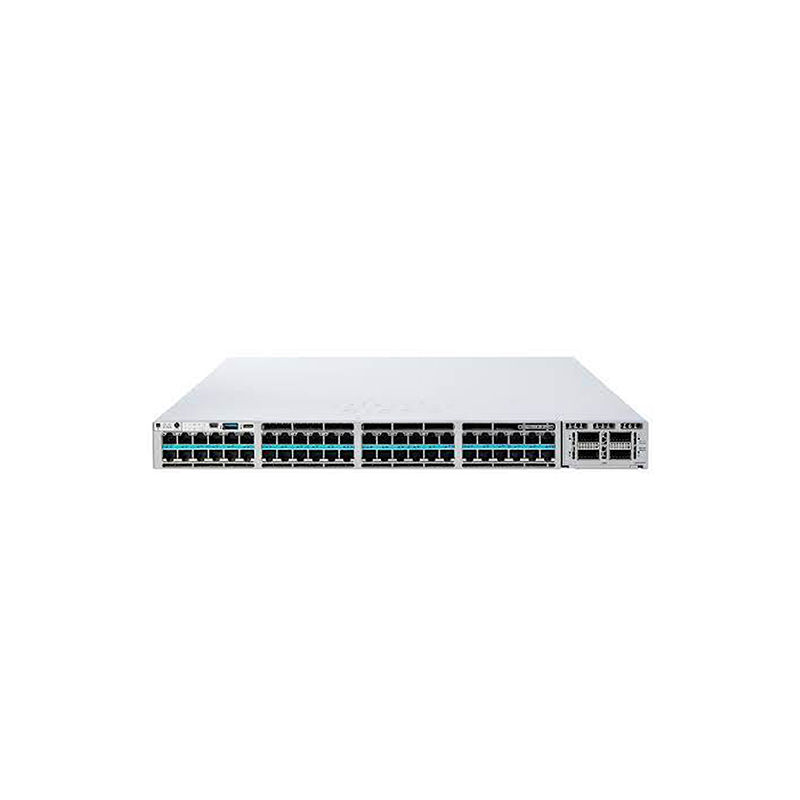 C9300X-24HX-A, Cisco Catalyst 9300 Switch, 24x Multigigabit, 2x40G QSFP+, Network Advantage