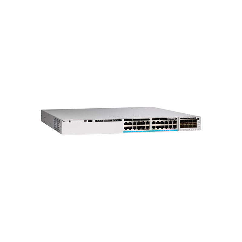 C9300X-24HX-M, Cisco Catalyst 9300 Switch, 24xmGig/4x40G/StackWise-1T