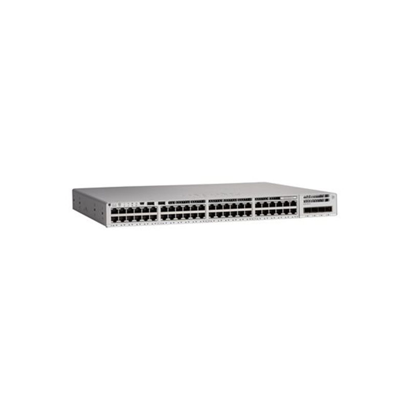 C9300X-48HX-E, Cisco Catalyst 9300 Switch, 48x10G/40G Uplink/Network Advantage