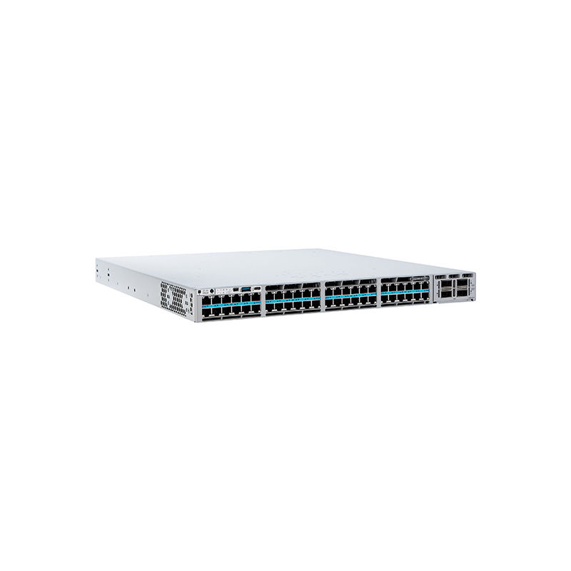 C9300X-48HX-M, Cisco Catalyst 9300 Switch, 48x10G/Multigig, 2x40G, Modular Uplink