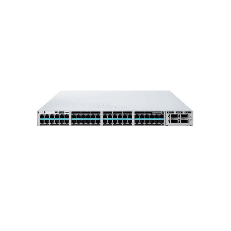 C9300X-48HXN-E, Cisco Catalyst 9300 Switch, 48x25G/10G, 2x40G/100G QSFP, Network Essentials