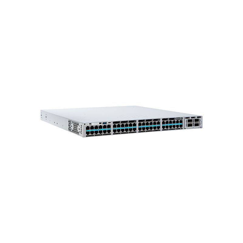 C9300X-48HXN-M, Cisco Catalyst 9300 Switch, 48x10GE SFP+/Dual Uplink/No PSU