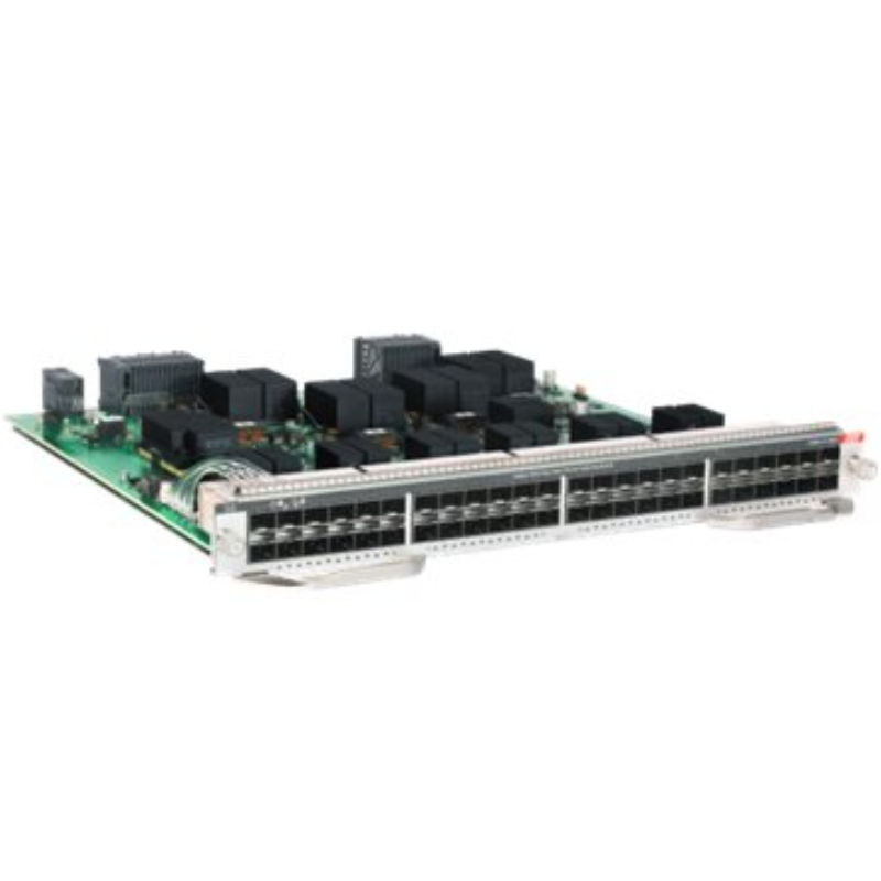 C9400-LC-48HX-B, Cisco Catalyst 9400 Series Switch Line Card, 48x10G Multigigabit, 90W UPOE+, Full PoE+
