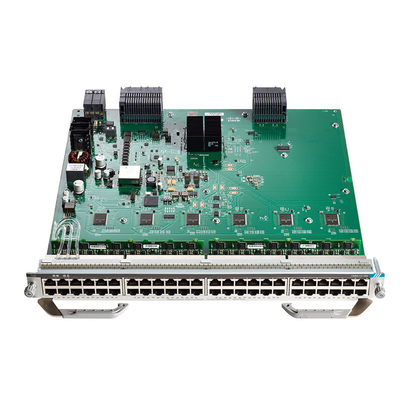 C9407R-96U-BNDL-1A, Cisco Catalyst 9400 Series Switch, 7-slot chassis/Sup/2xC9400-LC-48U/Fed Only