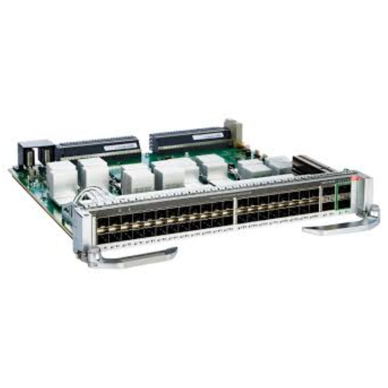 C9600X-LC-32CD, Cisco Catalyst 9600 Switch Module, 30x100GE/2x400GE/Hot-swappable
