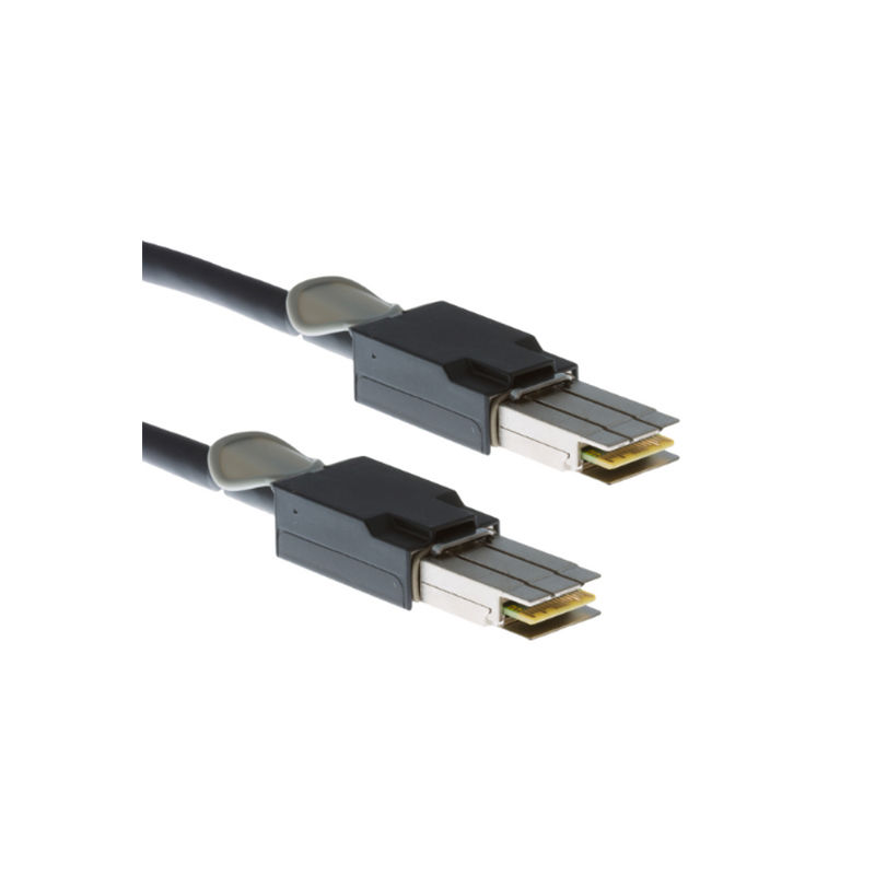 CAB-STK-1M=, Cisco CAB-STK Series Stack Cable, 1m length/Stacking cable/Original Cisco