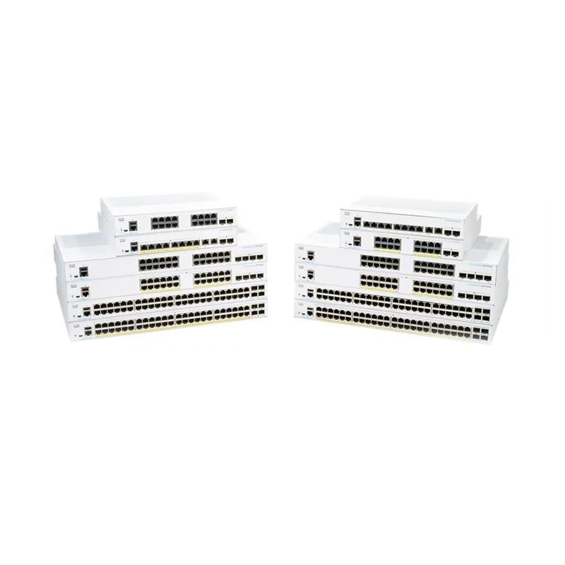 CBS350-8T-E-2G-CN, Cisco CBS350 Switch, 8xGE/2xGE Combo/Rack-mountable