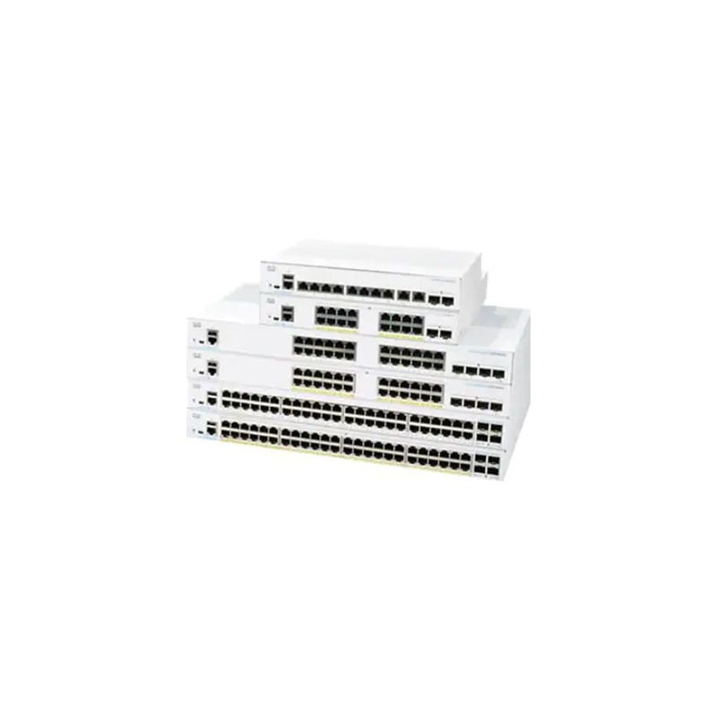 CBS350-8XT-EU, Cisco CBS350 Switch, 8x10GE Base-T/2x10GE SFP+/Layer 3 Managed