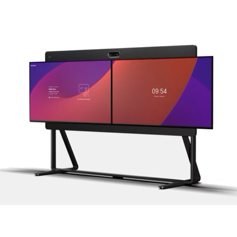 CS-KIT-EQX-WSK-C, Cisco Webex Room Kit EQX, Video Conferencing Kit, 4K video, Multi-screen support, AI camera