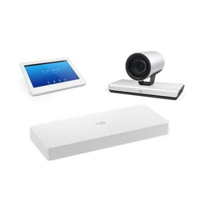 CS-KITP60-NR-K9, Cisco Room Kit P60 Video Conferencing, 1080p60, P60 Camera, Touch 10
