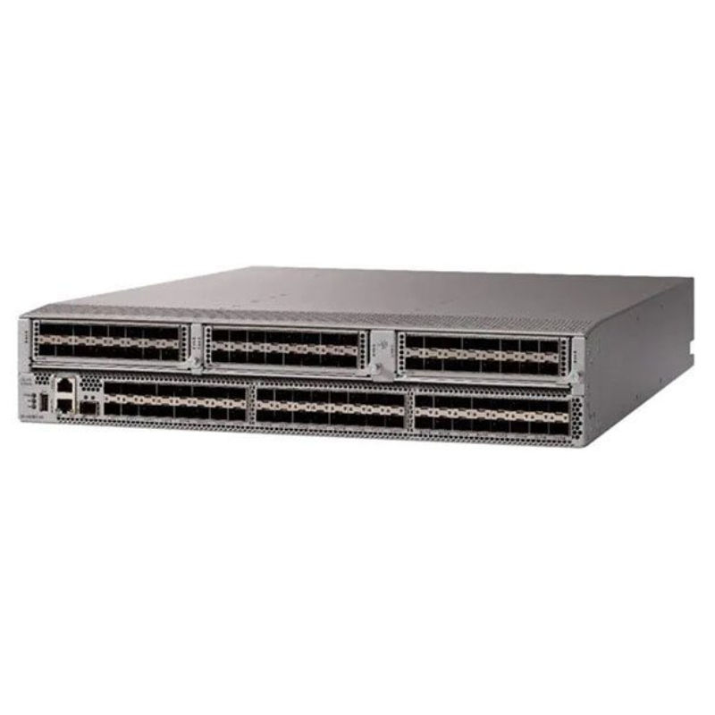 DS-C9396T-48EK9, Cisco MDS 9396T Switch, 32G FC/96 Ports/48 Active Ports