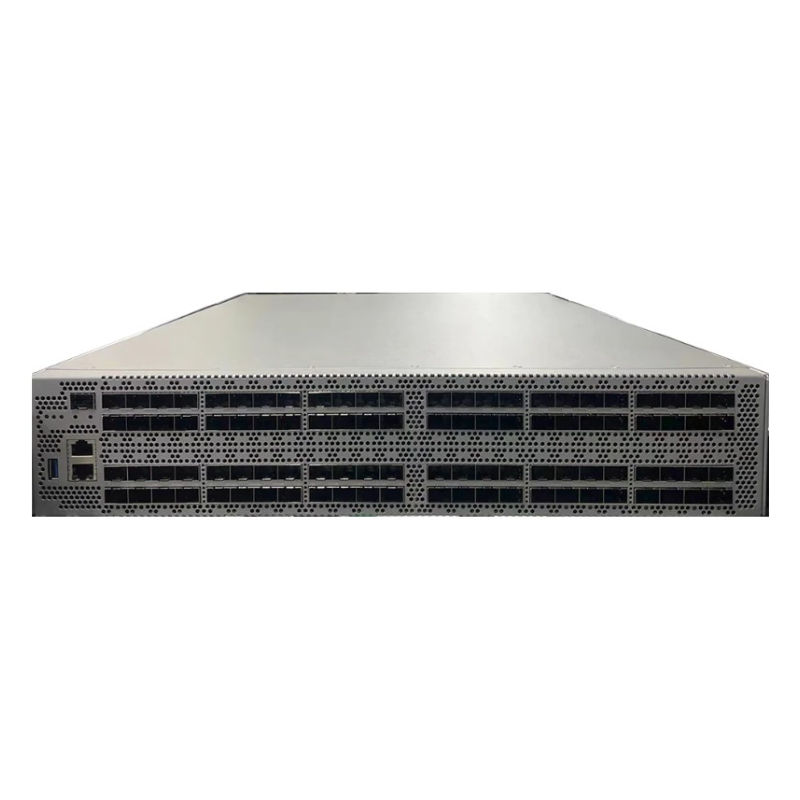 DS-C9396V-96ETK9P, Cisco MDS 9396V Switch, 96x64G FC/32G SW/96 Active Ports