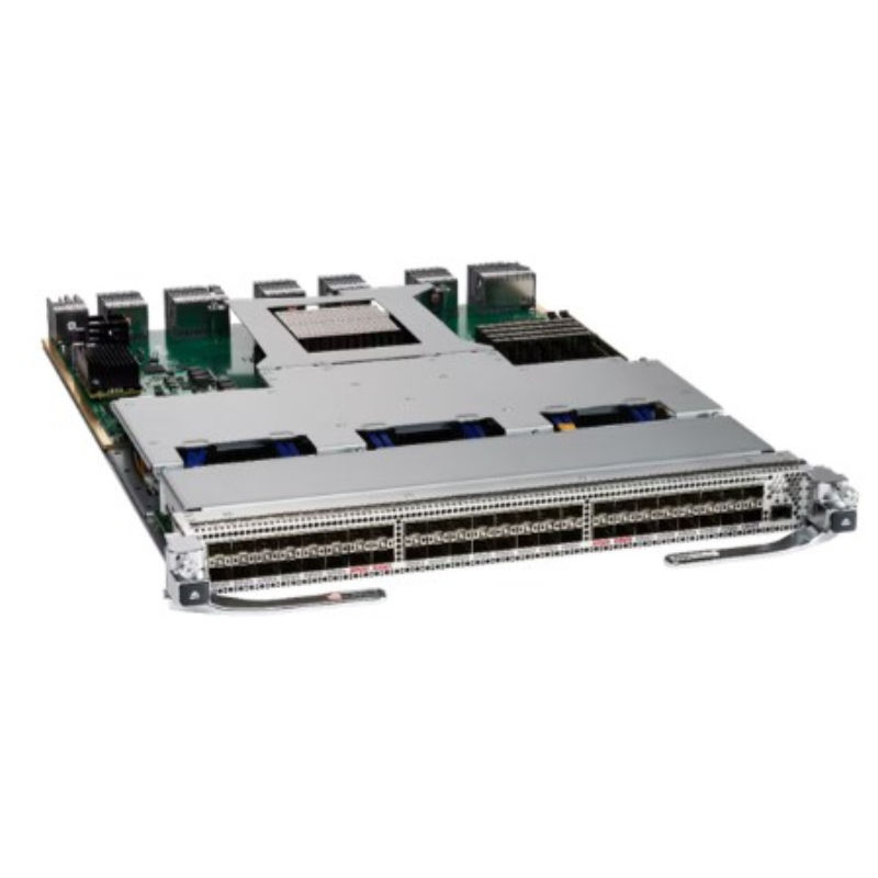 DS-X9710-FAB3, Cisco MDS 9710 Crossbar Switching Fabric Module, 32 Tbps switching/Hot-swappable/High reliability