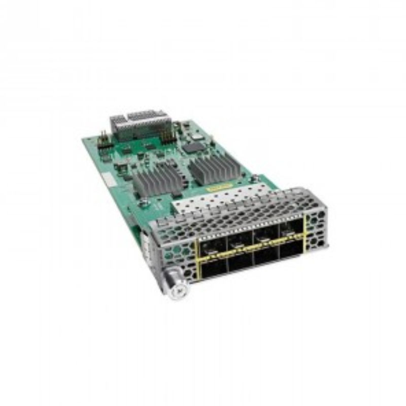 FPR2K-NM-8X1G-F, Cisco Firepower Network Module, 8x1GE RJ45, Copper, Hot-swappable