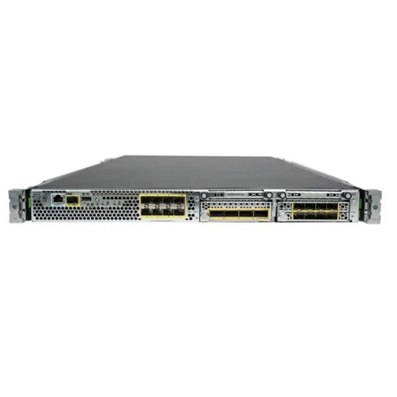 FPR4125-NGIPS-K9, Cisco Firepower Series, Network Security Appliance, 40Gbps throughput, 2 NetMod Bays, 1U height