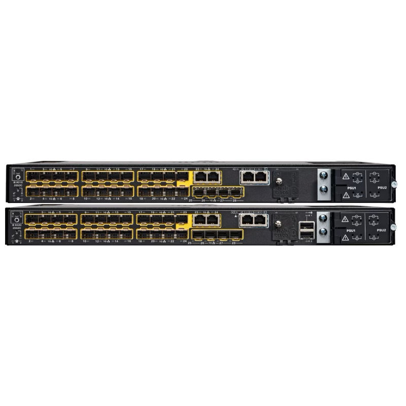 IE-9320-22S2C4X-E, Cisco IE 9320 Switch, 24xSFP/4x10GE/Industrial
