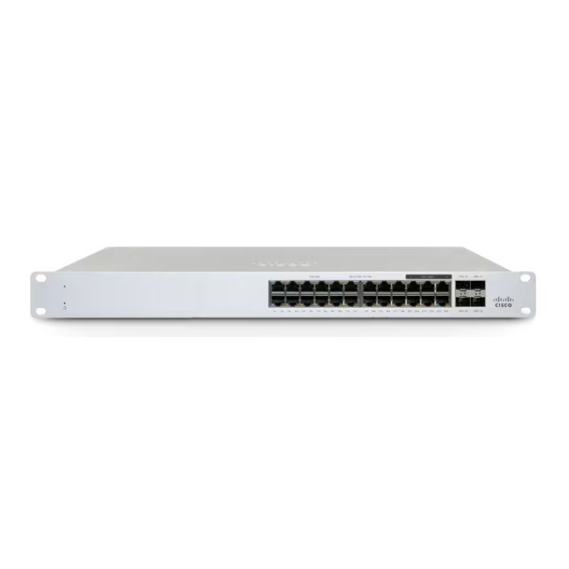 MS130-24P-HW, Meraki MS130 Switch, 24ge/poe/370w
