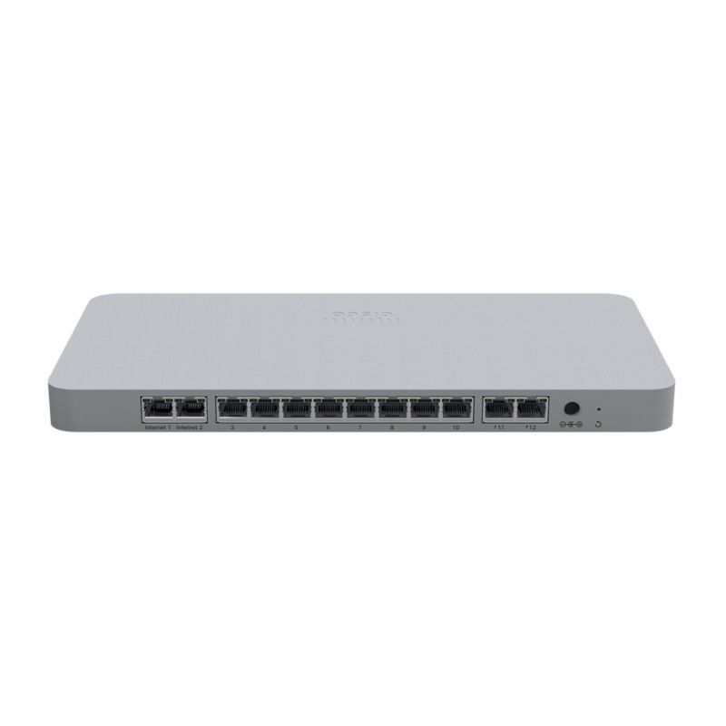 MX68-HW, Meraki MX68 Appliance, router/sec