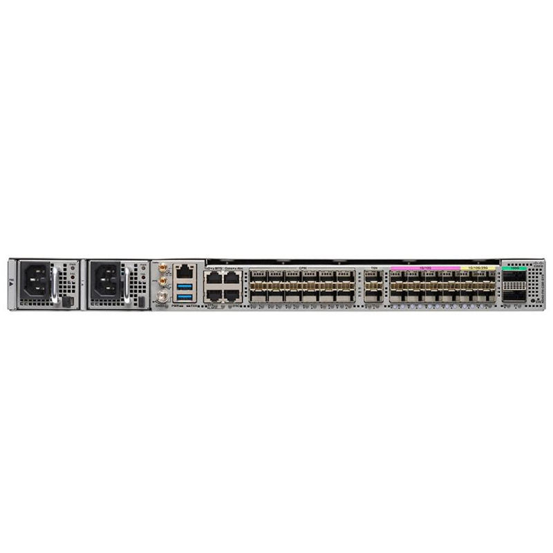 N540-SW-BUND1, Cisco NCS 540 Switch, 64x Port, Essentials SW, Advanced SW