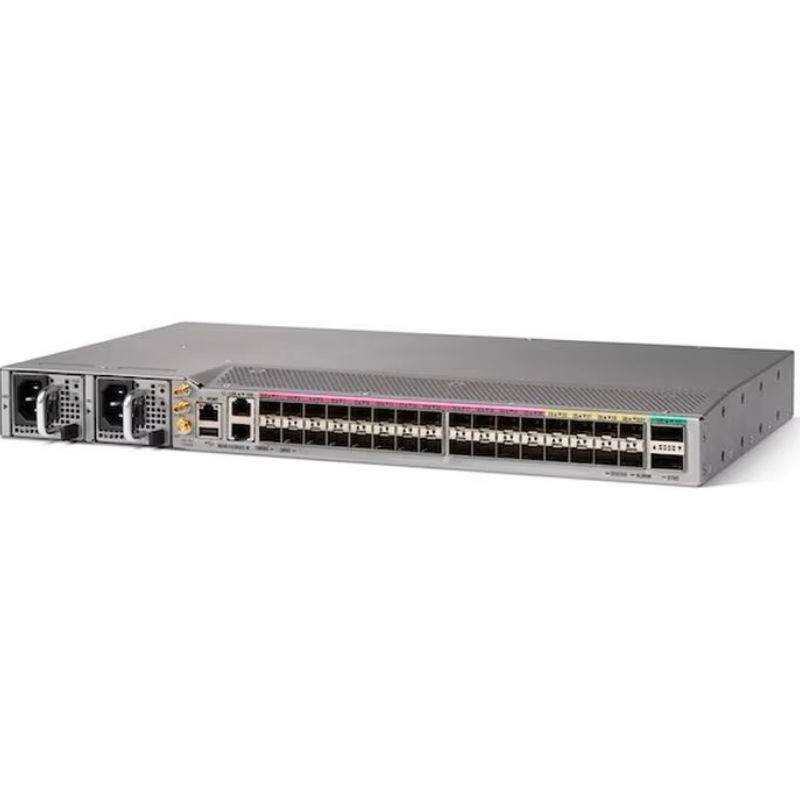 N540X-ACC-SYS, Cisco NCS540 Router, 24x1/10GE SFP+, 8x1/10/25GE SFP28, 2x100GE QSFP28